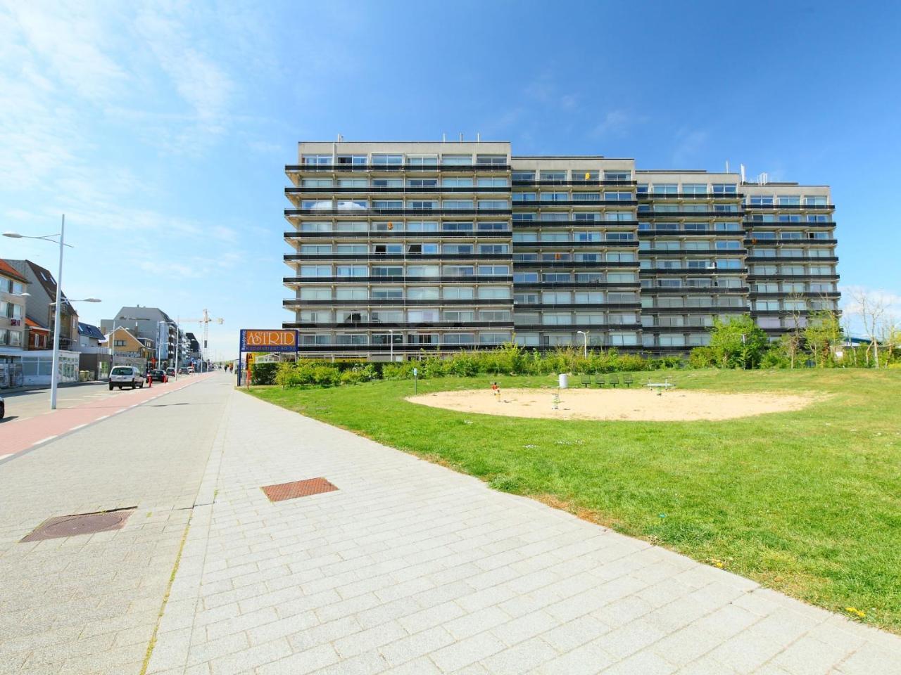 Apartment Residentie Astrid-1 By Interhome Bredene Eksteriør bilde